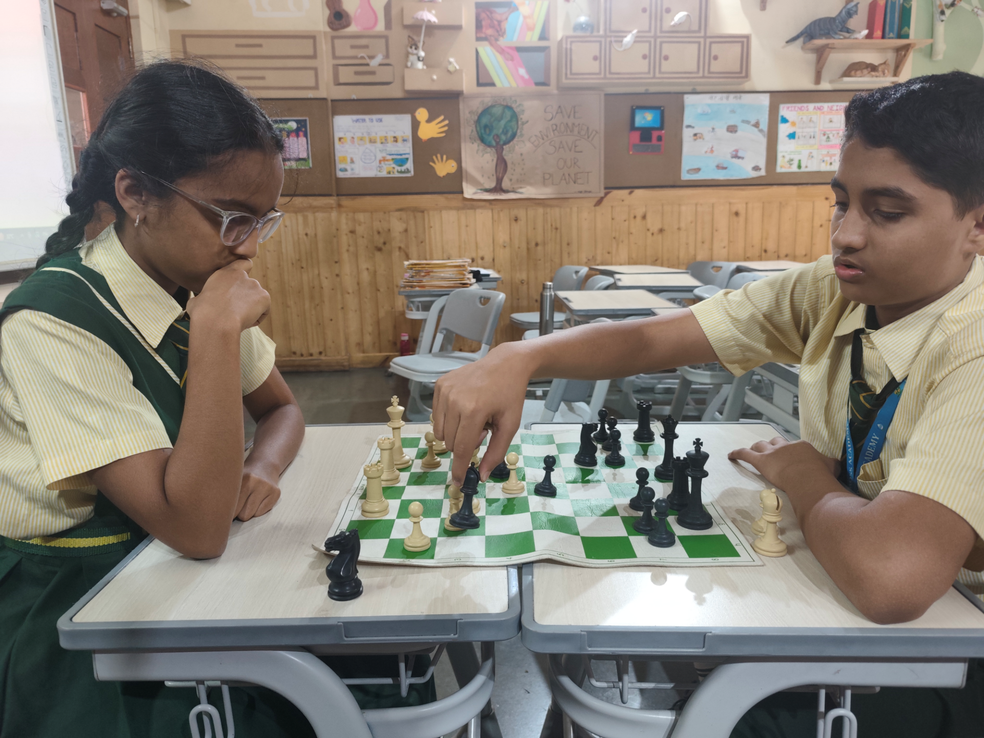 AEP - Chess