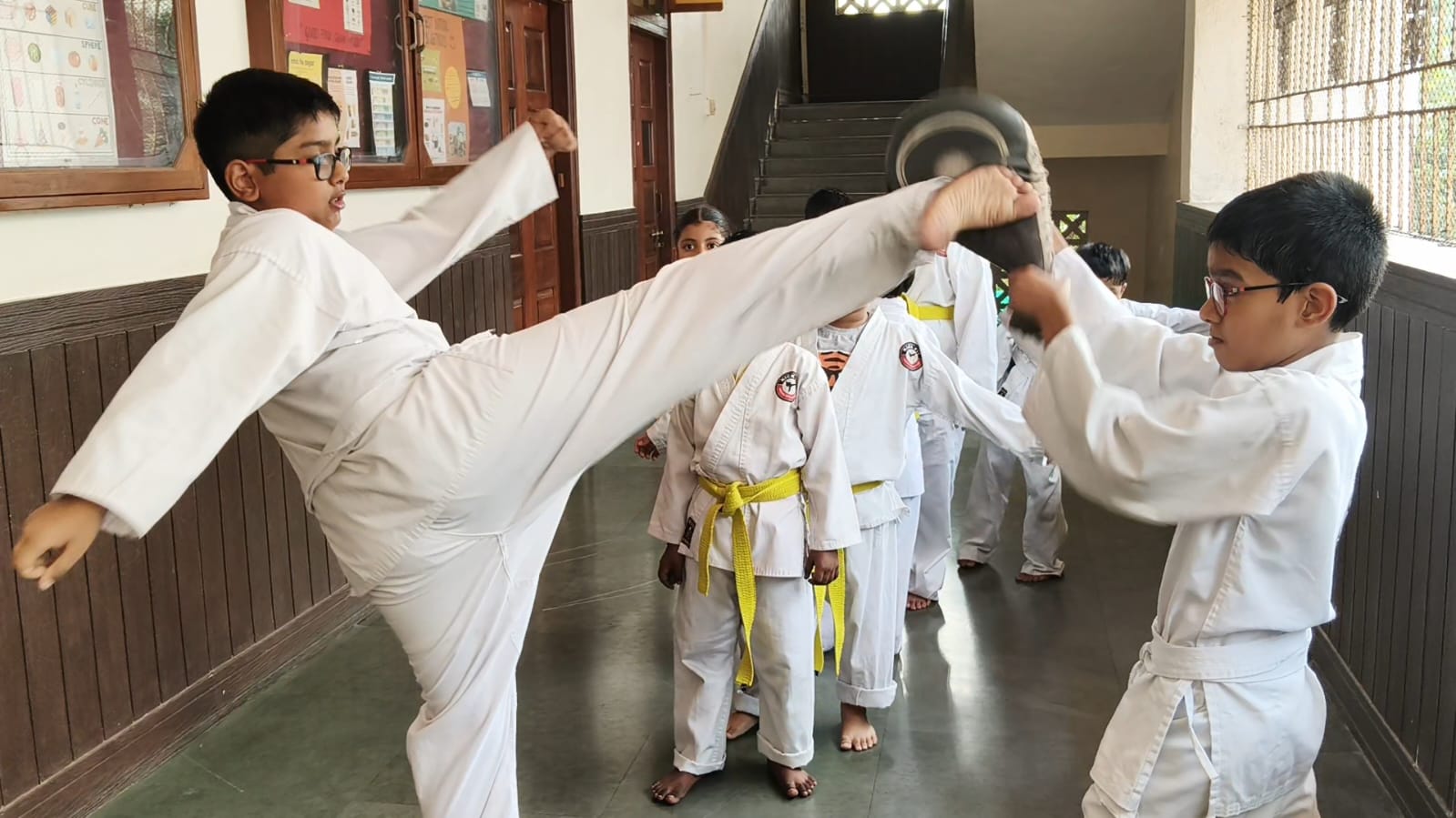 AEP - Karate