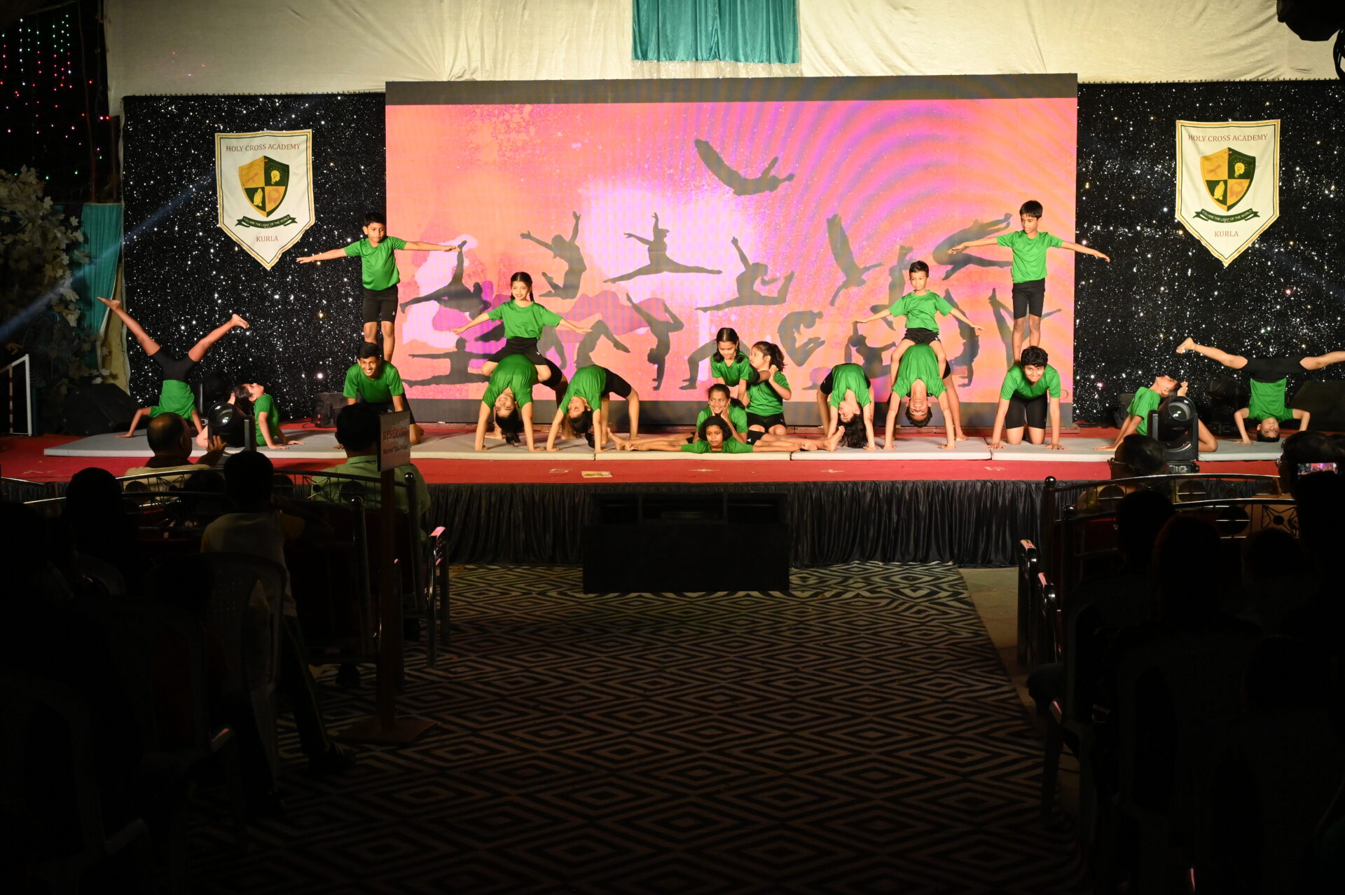 Copy of 7.11 Annual day-Gymnastics Performance