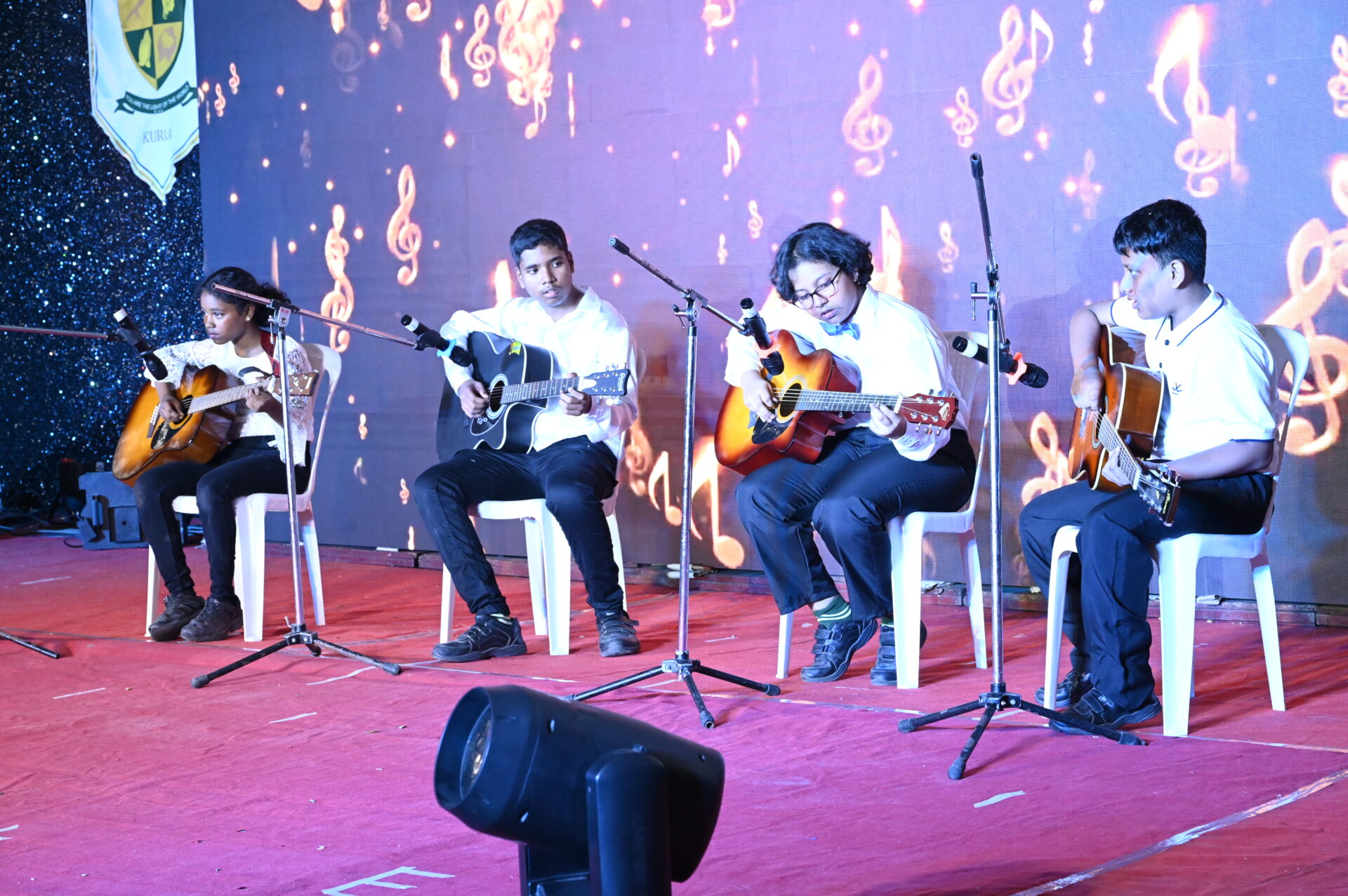 Copy of 7.13 Annual day-Guitar performance