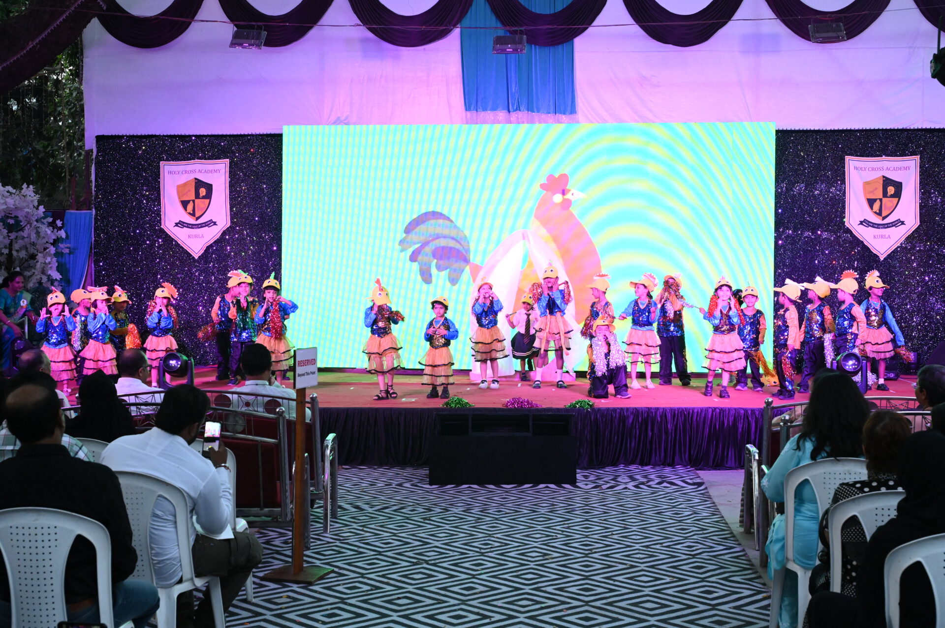 Copy of 7.6 Annual Day-Pre Primary Dance-Chicken Feet
