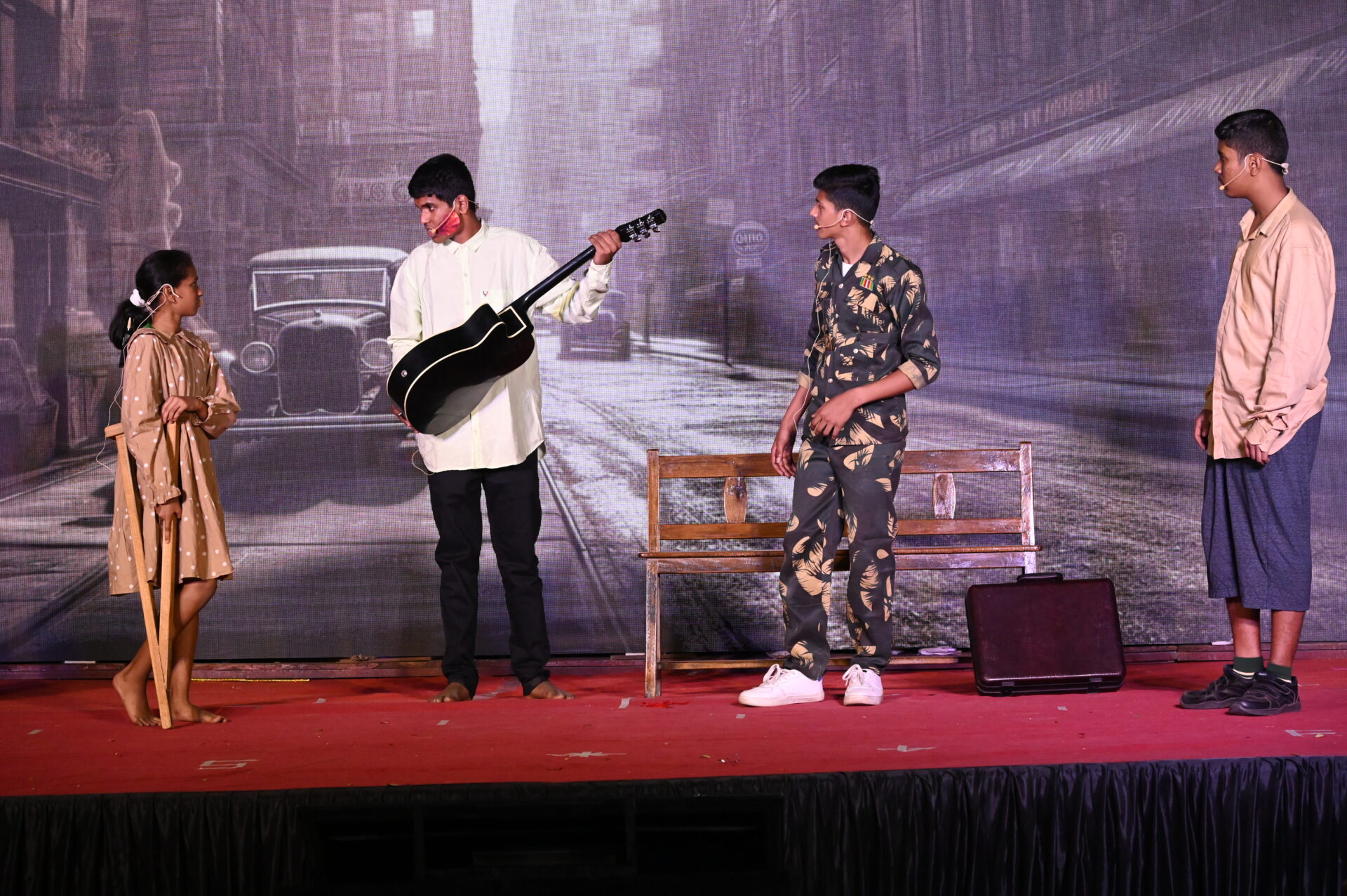 Copy of Annual day-Skit-A Hole in the Heart 2