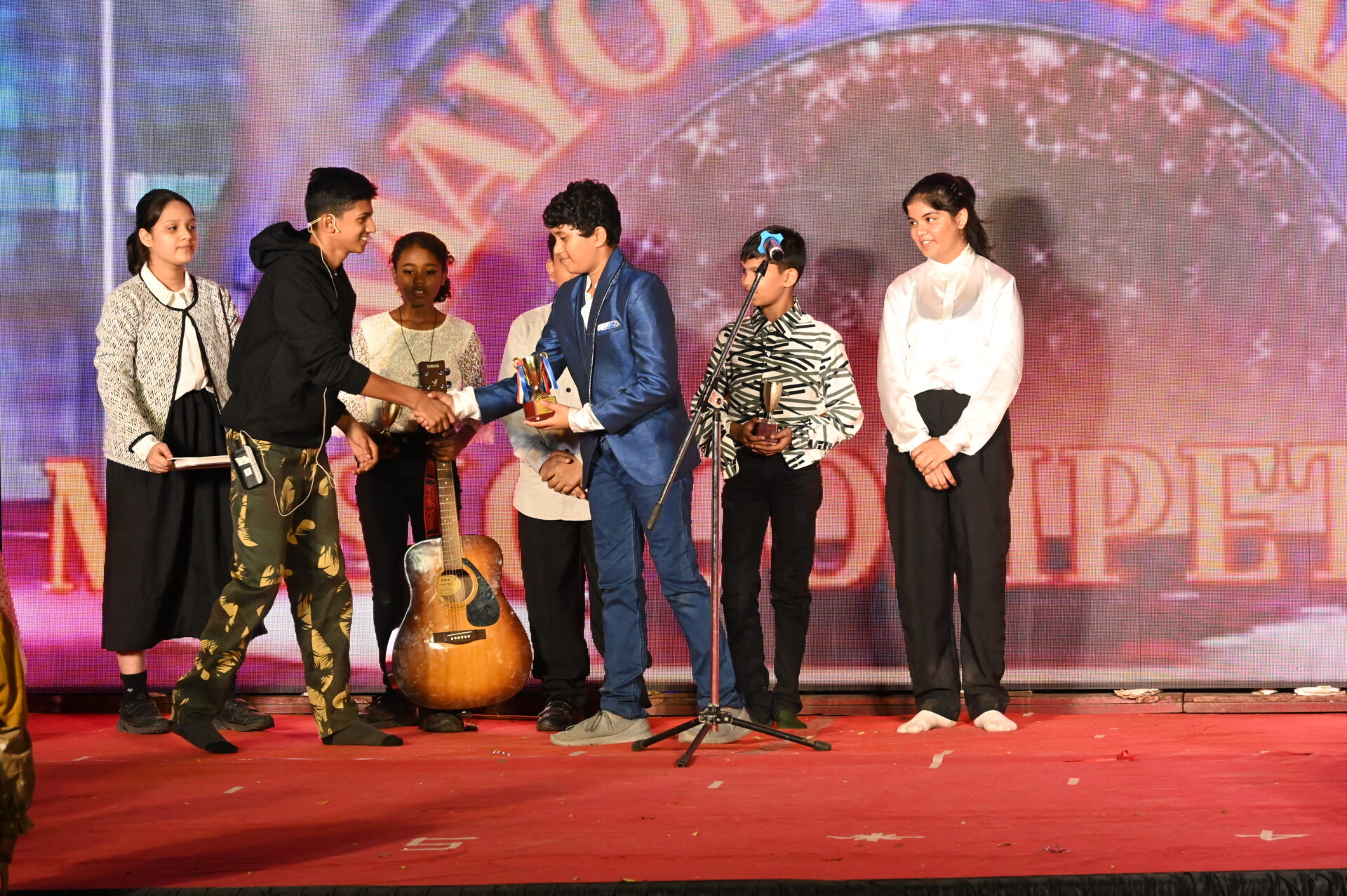 Copy of Annual day-Skit-A Hole in the Heart 3