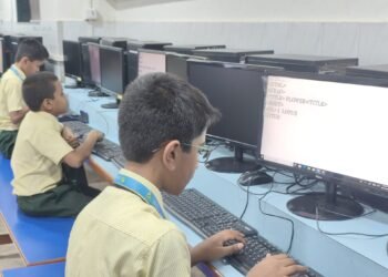 Computer lab